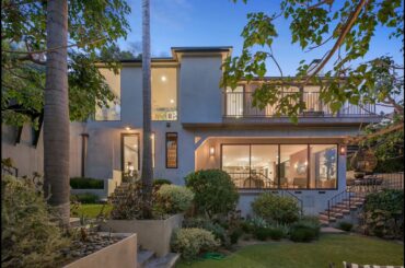 1490 Sunset Plaza Drive | Hollywood Hills | $5,650,000 | The Altman Brothers Team