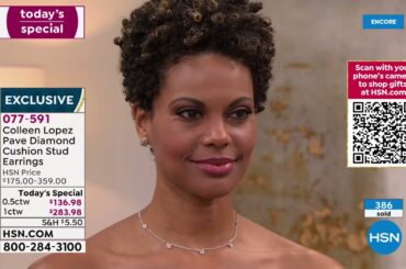 HSN | Colleen Lopez Gemstone Jewelry Gifts 11.16.2021 - 05 AM