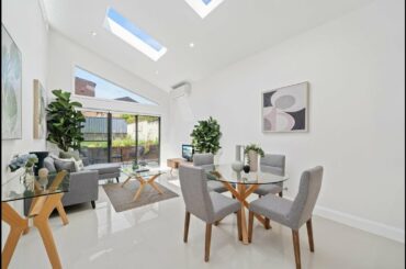 Stop Searching. Start Living! 31 Edith Street Leichhardt NSW