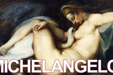 MICHELANGELO, One of the greatest artists of the Italian Renaissance [Part 3]