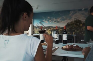 Wine tours at Podere Pellicciano