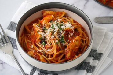 Spicy Chicken Pasta in 20mins | Quick & Easy Pasta Recipe