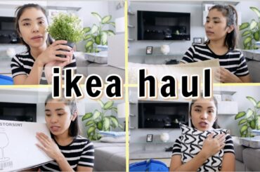 LET'S DO AN IKEA HAUL 2021 ! | IKEA IN ITALY