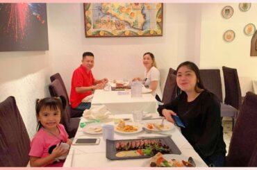 Dinner at Etna Italian Restaurant | Ria Geralde