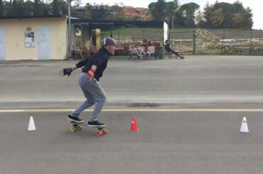 Maurizio Montigiani (3606 ISSA) Siena, ITALY - best run 11'21''