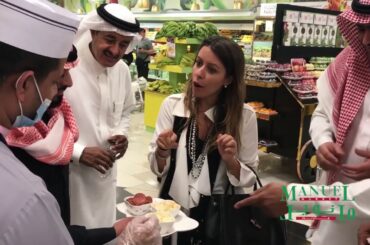 Manuel Market - Jeddah Italian Food Week 2018