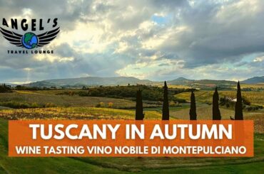 The Best Wine Region in Tuscany, Italy