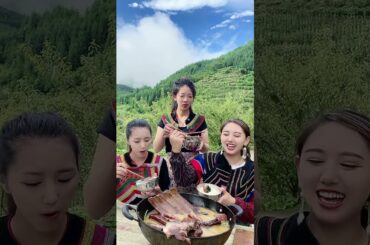 Cooking Eating Yummy Foods