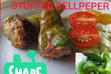 Paano magluto ng  bell pepper #Buhay probinsya Italy # benepisyo