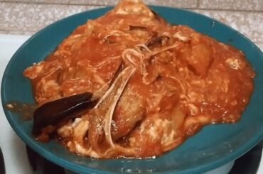 Pasta Grammar Eggplant Parm Recipe Tutorial | "Parmigiana di Melanzane" | Italian Food Recipes