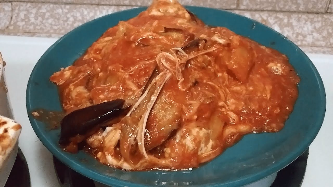 Pasta Grammar Eggplant Parm Recipe Tutorial | "Parmigiana di Melanzane" | Italian Food Recipes Pasta Grammar Eggplant Parm Recipe Tutorial | "Parmigiana di Melanzane" | Italian Food Recipes