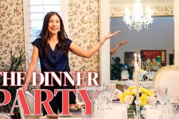 The Dinner Party | Elements of a Beautiful Gathering
