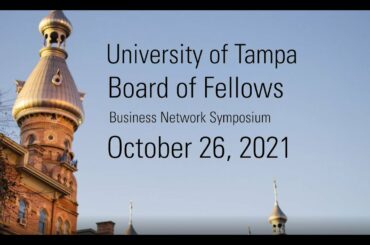 The University of Tampa - Business Network Symposium