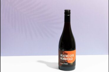 Good Pair Days - Born & Raised Nebbiolo 2016