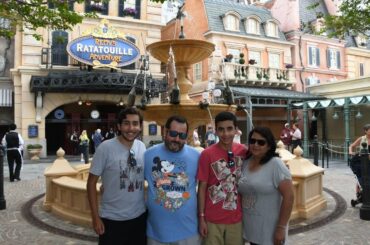 Remy's Ratatouille Adventure AP Preview!! | Italian Food Tour - Via Napoli and La Luce