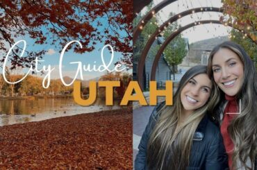 My Travel Diaries | Park City, UT + Salt Lake City, UT.