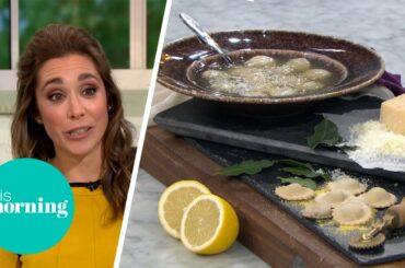 Michela Chiappa's Festive Family Pasta | This Morning