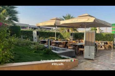 Annabella Restaurant | Riyadh | Welcome Saudi