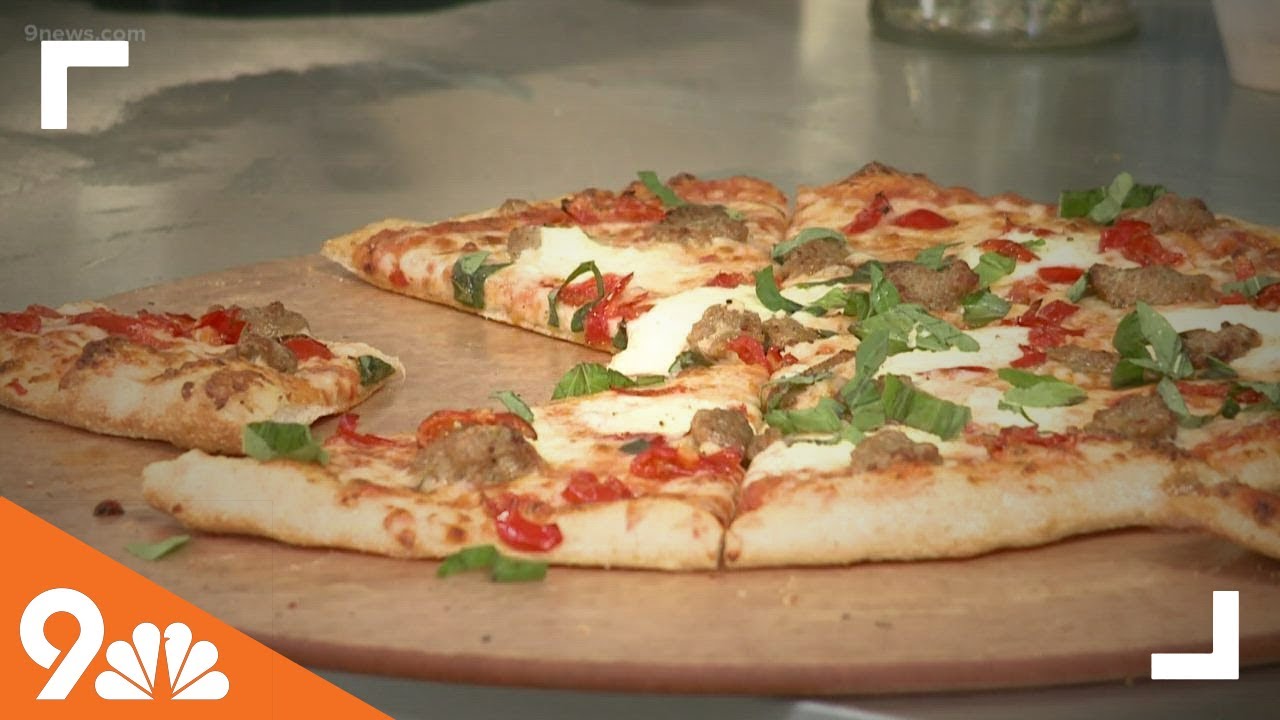 The Feed: Denver Pizza Company The Feed: Denver Pizza Company