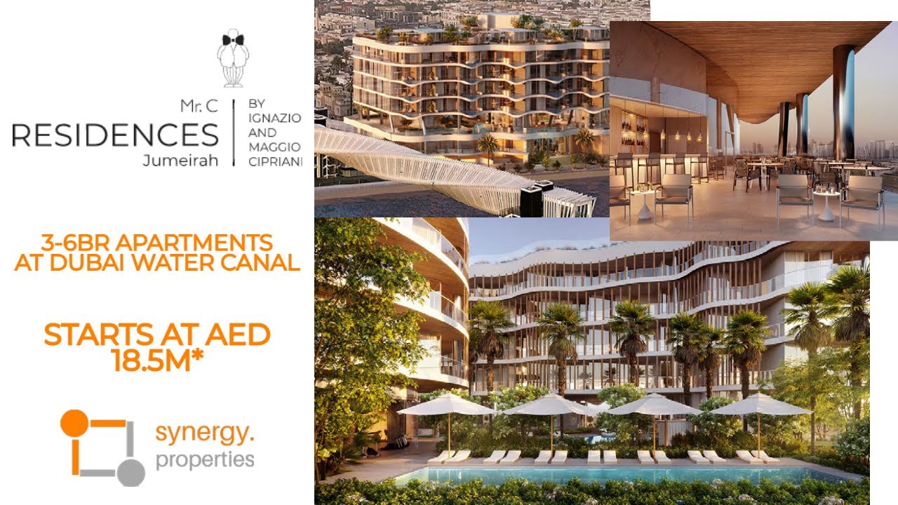 Mr C Residences Jumeirah Serviced Residences in Dubai | The Heart of Jumeirah Mr C Residences Jumeirah Serviced Residences in Dubai | The Heart of Jumeirah