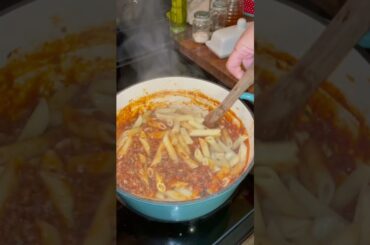 Italian Pasta Bake