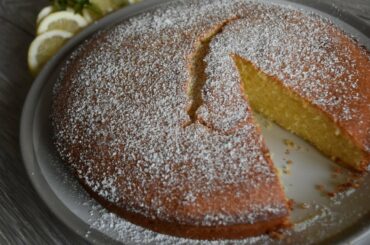 Italian Lemon Ricotta Cake Recipe | A Home Cooking Journey Production