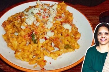 Creamy & Cheesy Pink Sauce Pasta | Cheesy Pasta Recipe | Italian | twistaurtaste