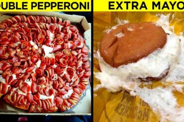 People Who Got Served LITERALLY What They Requested