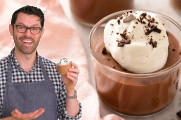 The BEST Chocolate Mousse Recipe