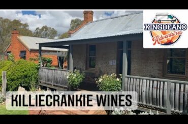 Killiecrankie Wines Ravenswood Victoria Australia