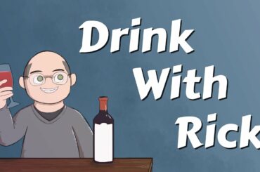 Villa Borghetti Pinot Grigio 2020 Tasting and Review | Drink With Rick