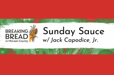 Breaking Bread: Italian Sunday Sauce