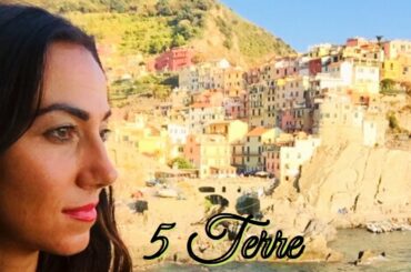 Ep.23 People spying at 5 Terre Italy (Feat. Riomaggiore, Vernazza & Manarola) Travel vlog. Last part