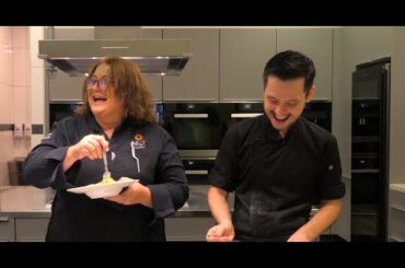 MASTERCHEF COOKING SHOW: ITALIAN TRADITIONS MEET SINGAPOREAN FLAVOURS (Short Video)