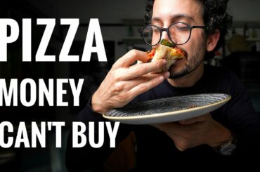 I Flew to Italy Just For This... (World's Best Pizzeria is Hidden in Plain Sight)