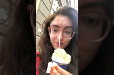 what I eat in a day as a girl who eats whatever she wants - Florence edition