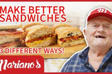 Fried Bologna Sandwich Recipes!  | Mariano's Cooking | S4E13