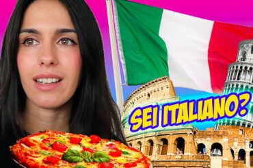 4 motivi per cui ci facciamo sempre riconoscere all'estero