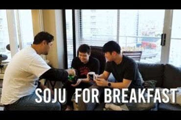 Drunk plane, Italian food and Drama in the grocery store