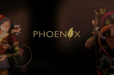 Phoenix Wine - Il Matto, Il Mago & L'innamorato