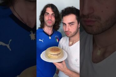 Americans Vs Italian food part 1