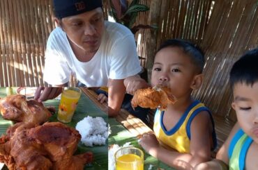 "FRIED CHICKEN" in two ways with gravy | chicken recipe