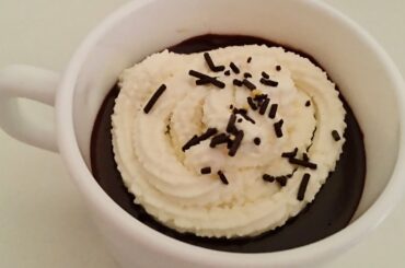 ITALIAN {Hot Chocolate} recipe//Creamy Hot Chocolate