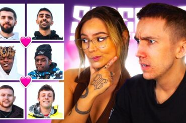 WHICH SIDEMEN WOULD TALIA DATE?