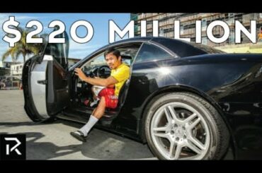 How Manny Pacquiao Spends His Millions