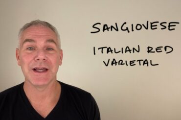 The Wine Chemist S2 E9 - Sangiovese