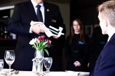 Hospitality How To - Wine Service