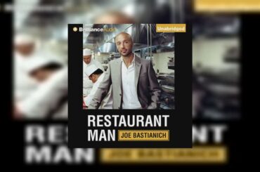 Restaurant Man Audiobook