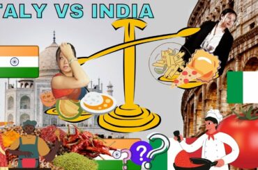 Indian VS Italian food | #ravenna #unibo #universityofbologna #india