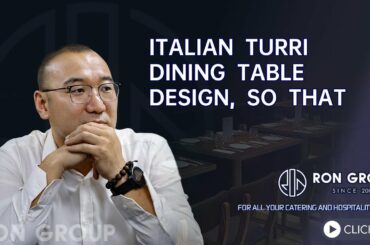 Dining Tables Dining Room Furniture | Italian TURRI dining table design, so that your dining room...